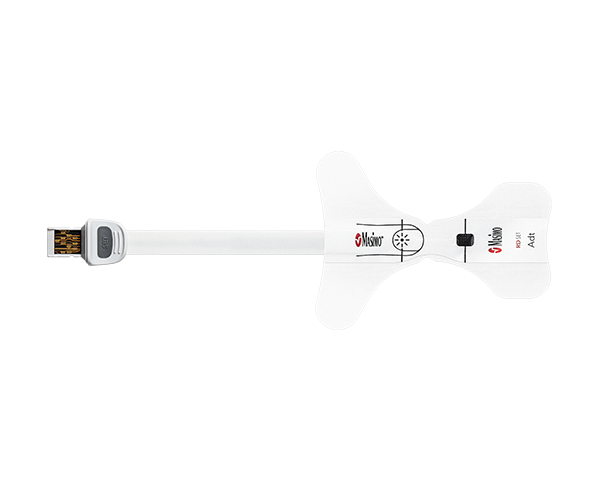 RD SET Single-patient-use Sensors product shot